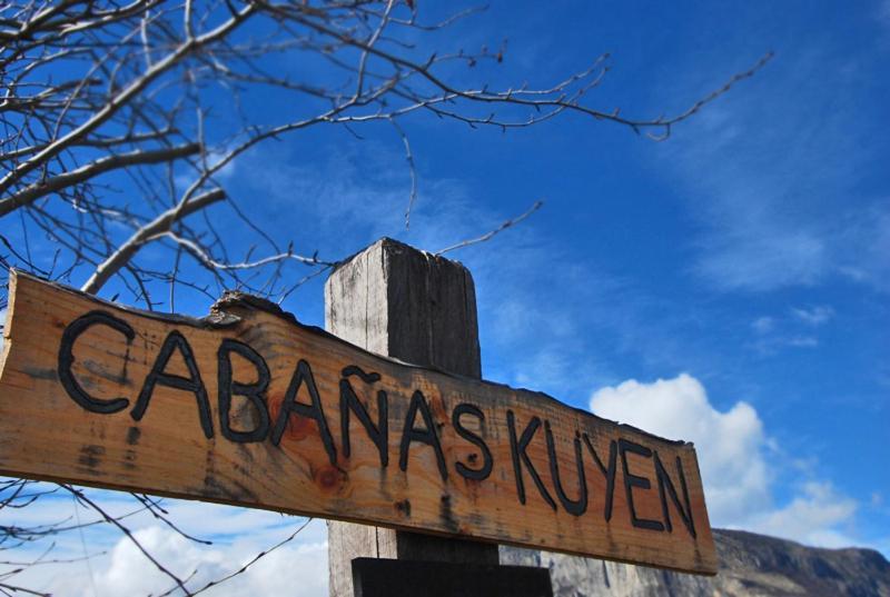 Cabanas Kuyen Койайке Экстерьер фото