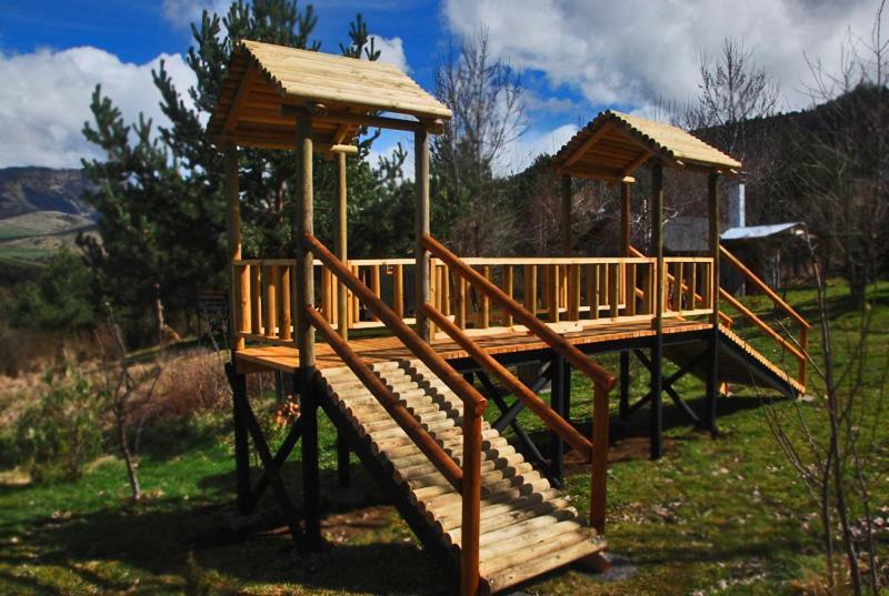 Cabanas Kuyen Койайке Экстерьер фото