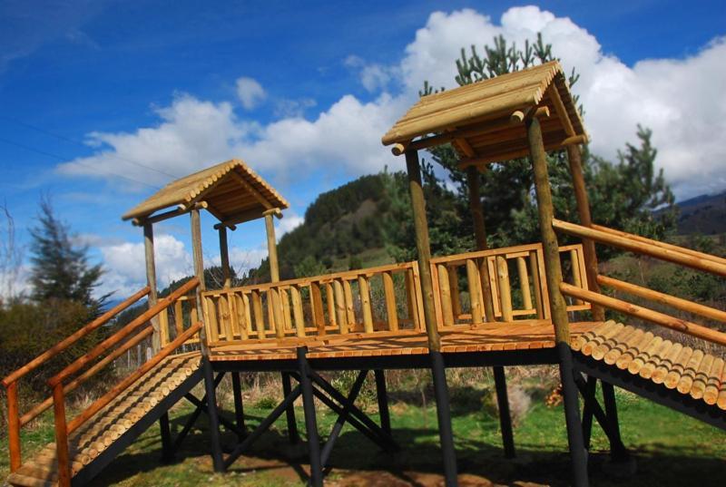 Cabanas Kuyen Койайке Экстерьер фото